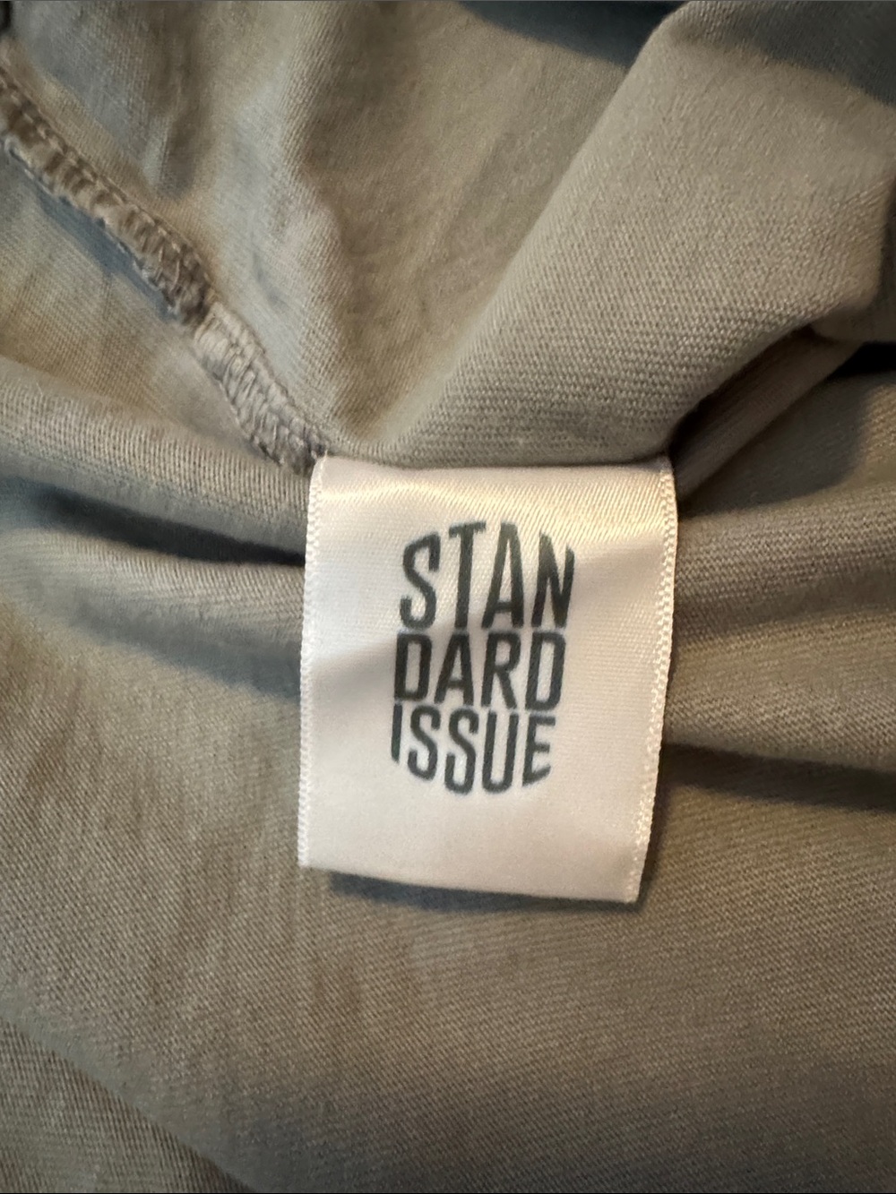 Vintage-Inspired Underdog Crewneck Tee - Picture 5 of 6
